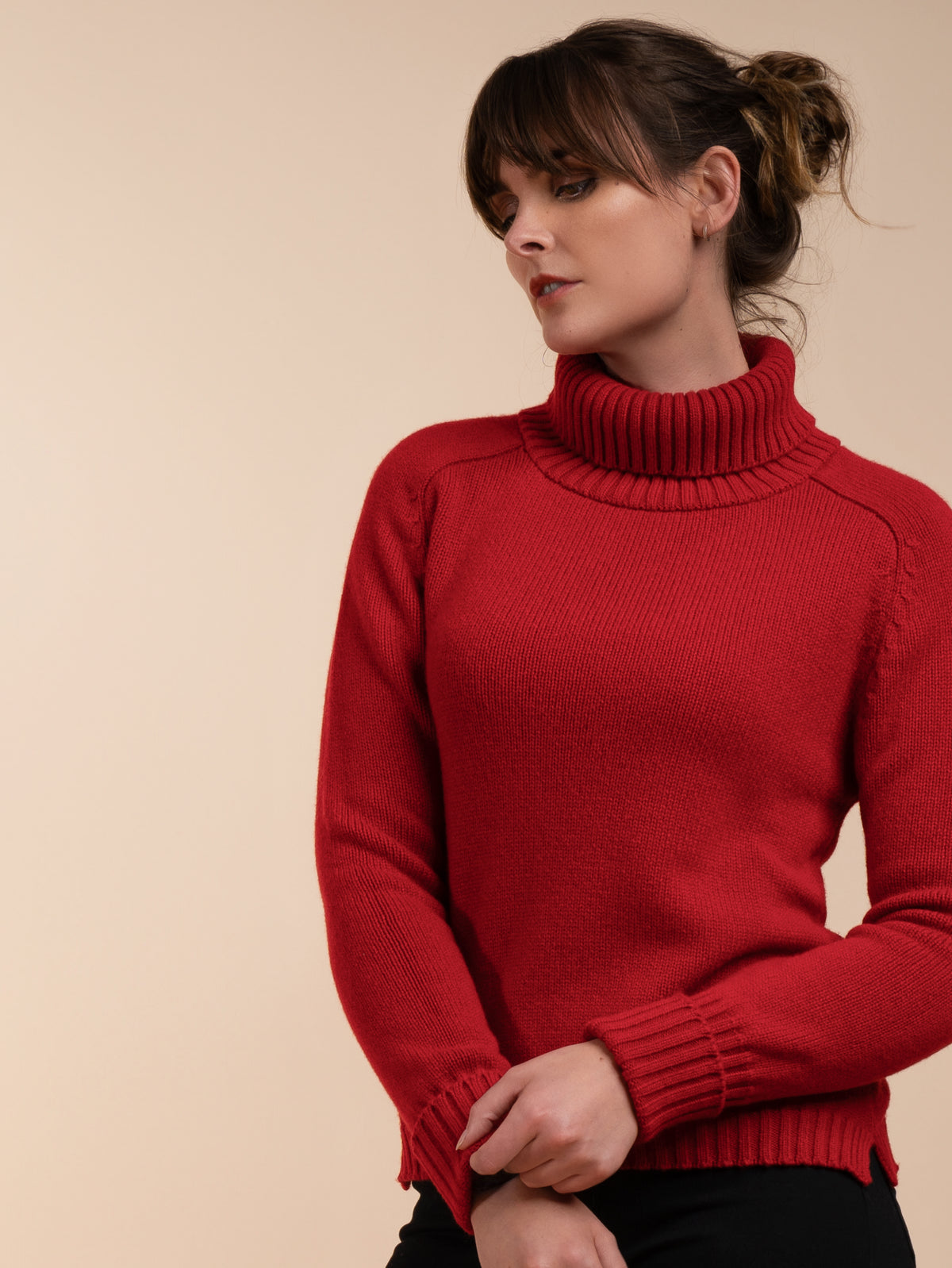 THE ROLL NECK&lt;br&gt;RUBY