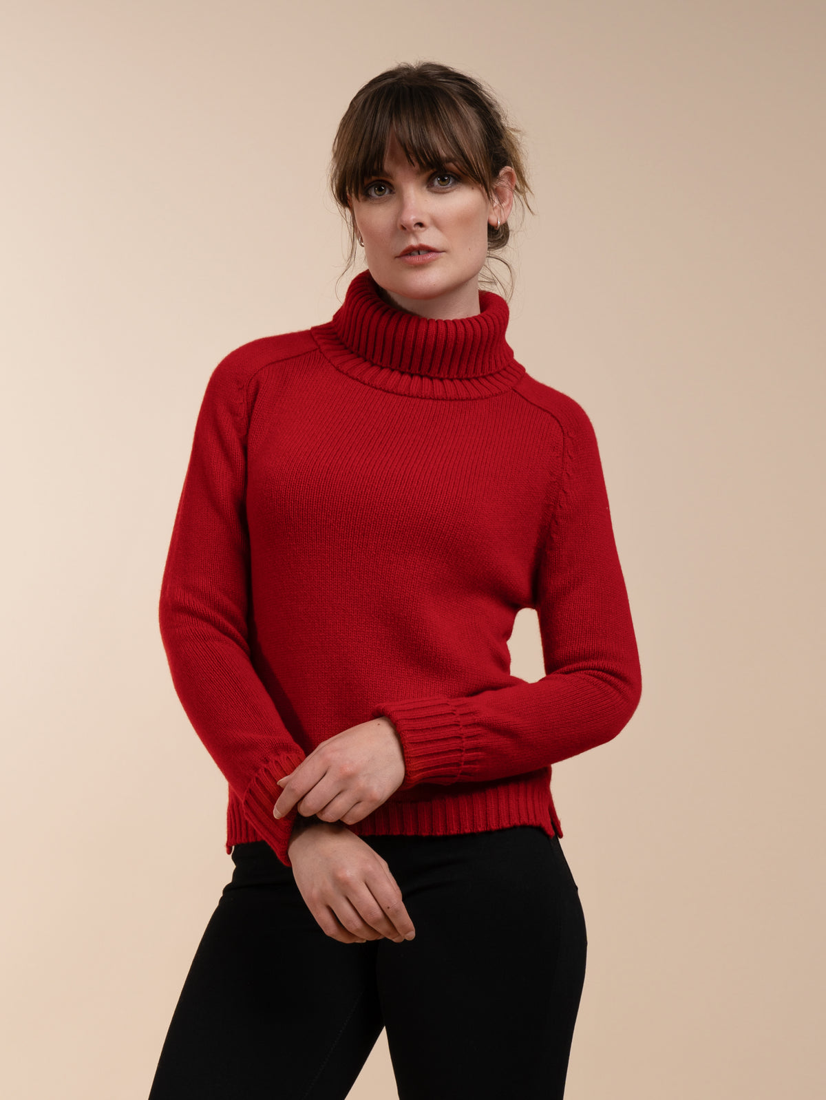 THE ROLL NECK&lt;br&gt;RUBY