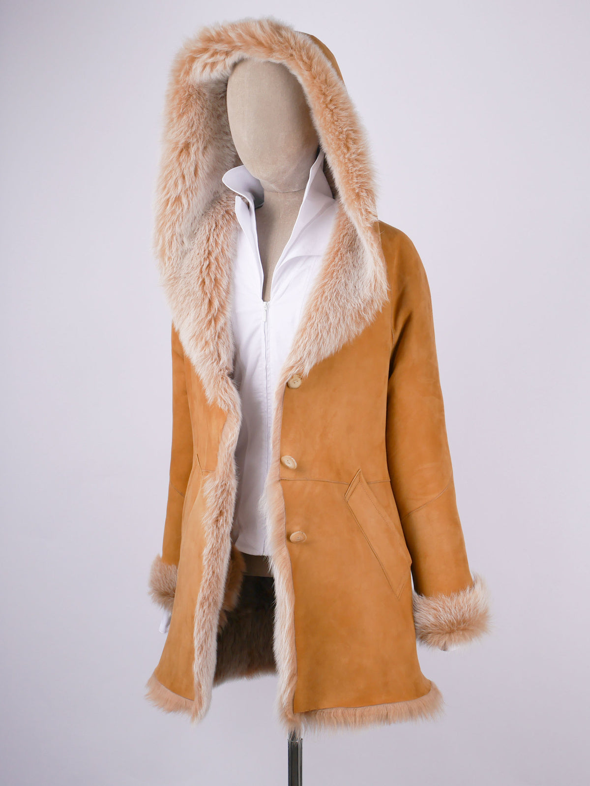 The Shearling