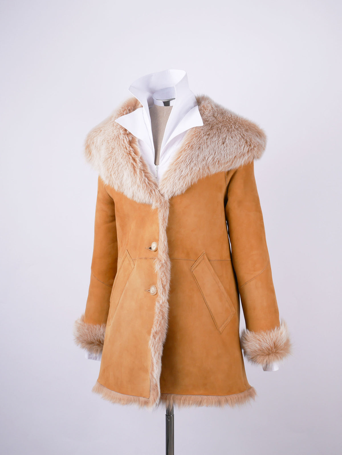 The Shearling
