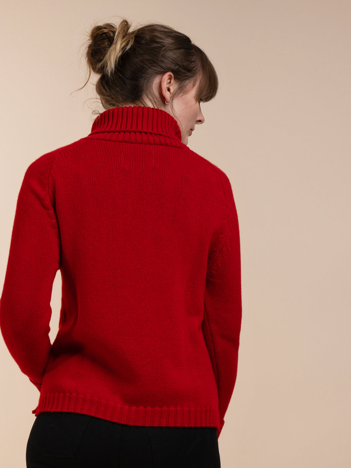 THE ROLL NECK&lt;br&gt;RUBY