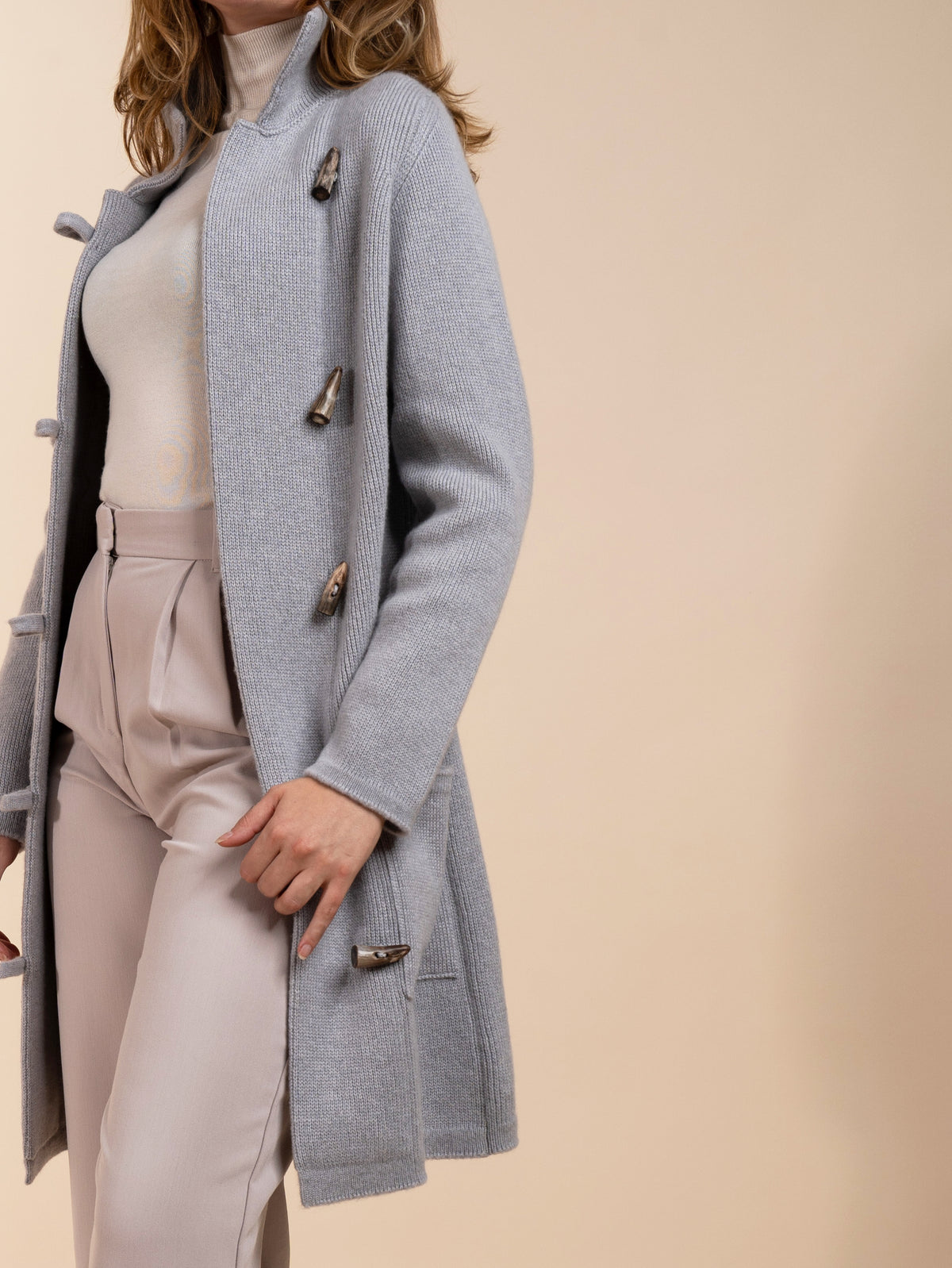THE LONG DUFFLE&lt;br&gt;COYOTE