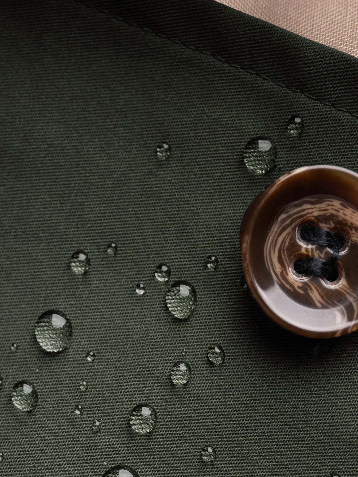 THE DUSTER MAC&lt;br&gt;OLIVE