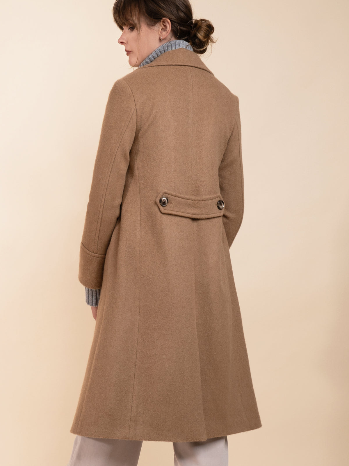 THE MICHAEL COAT&lt;br&gt;NATURAL