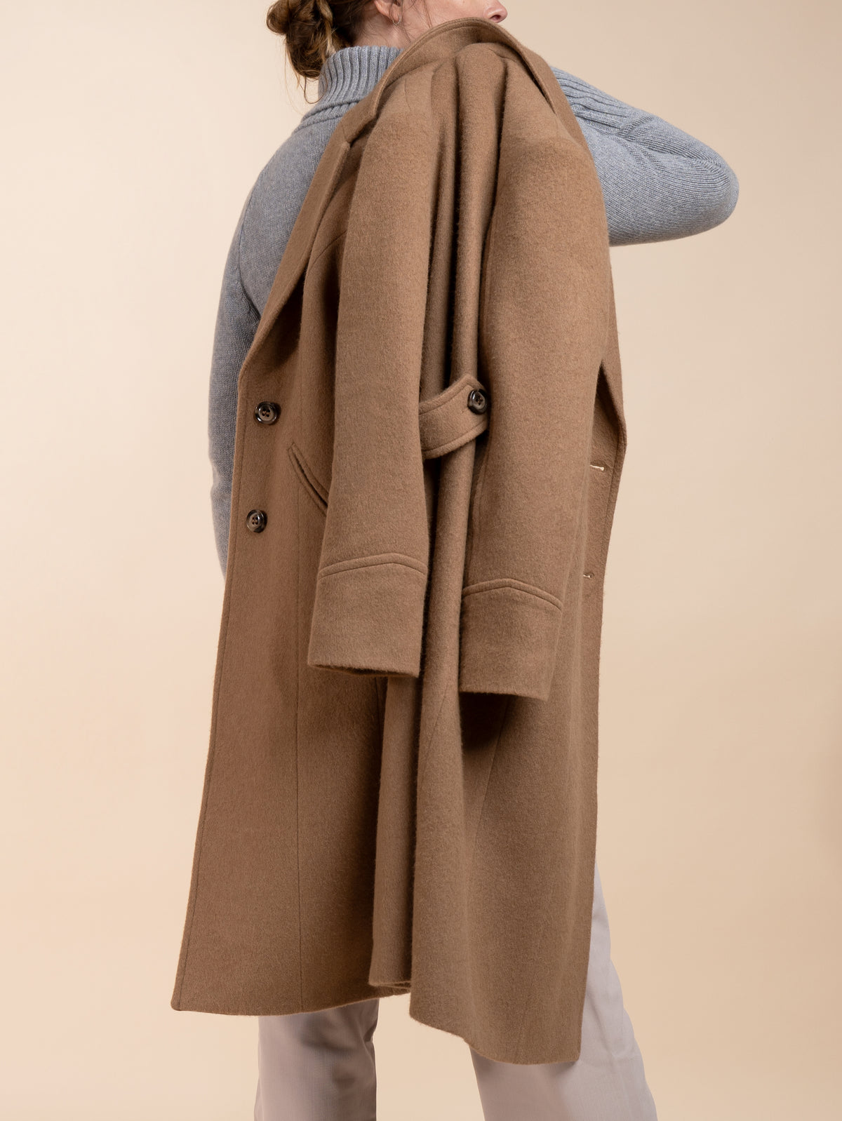 THE MICHAEL COAT&lt;br&gt;NATURAL