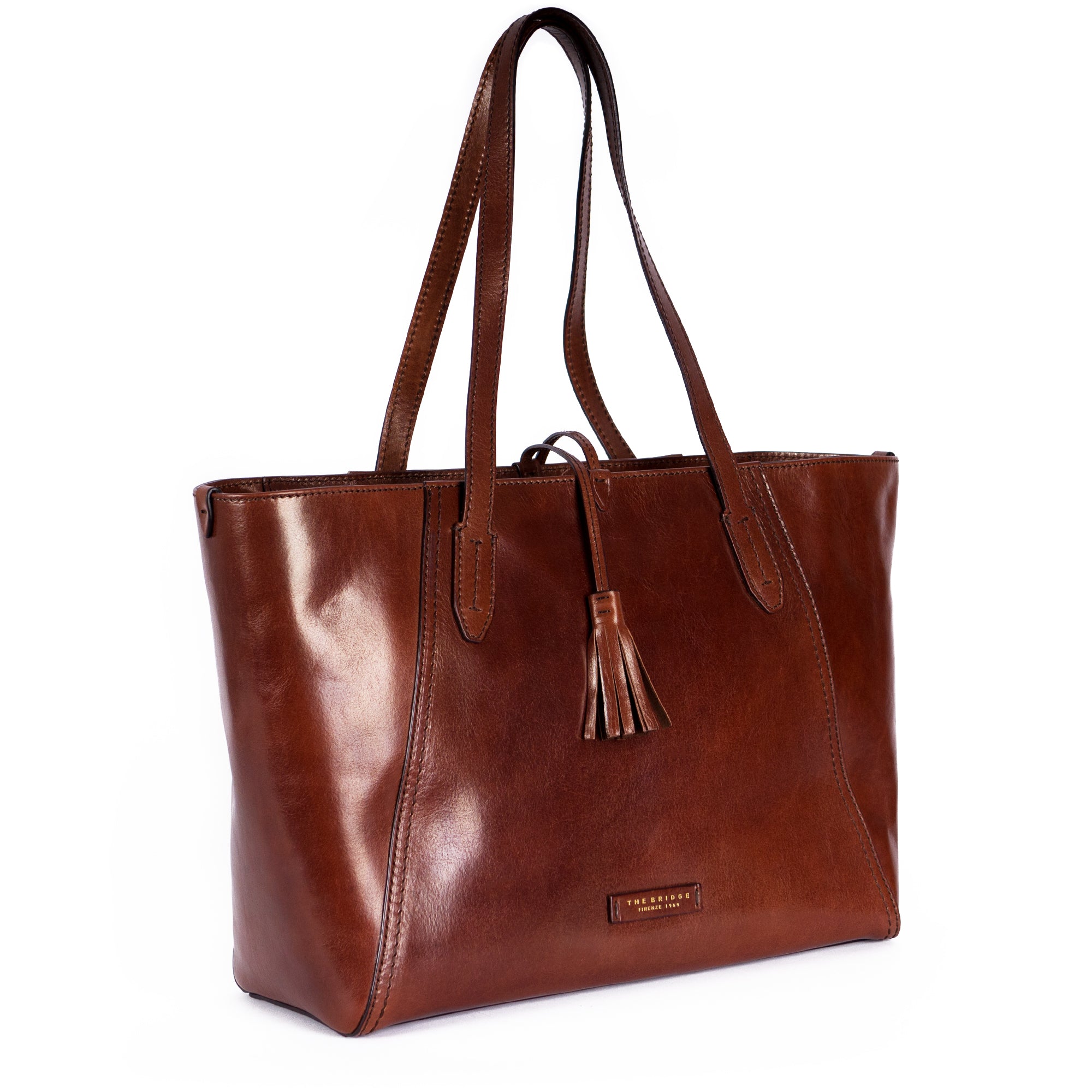 The bridge sales tote bag