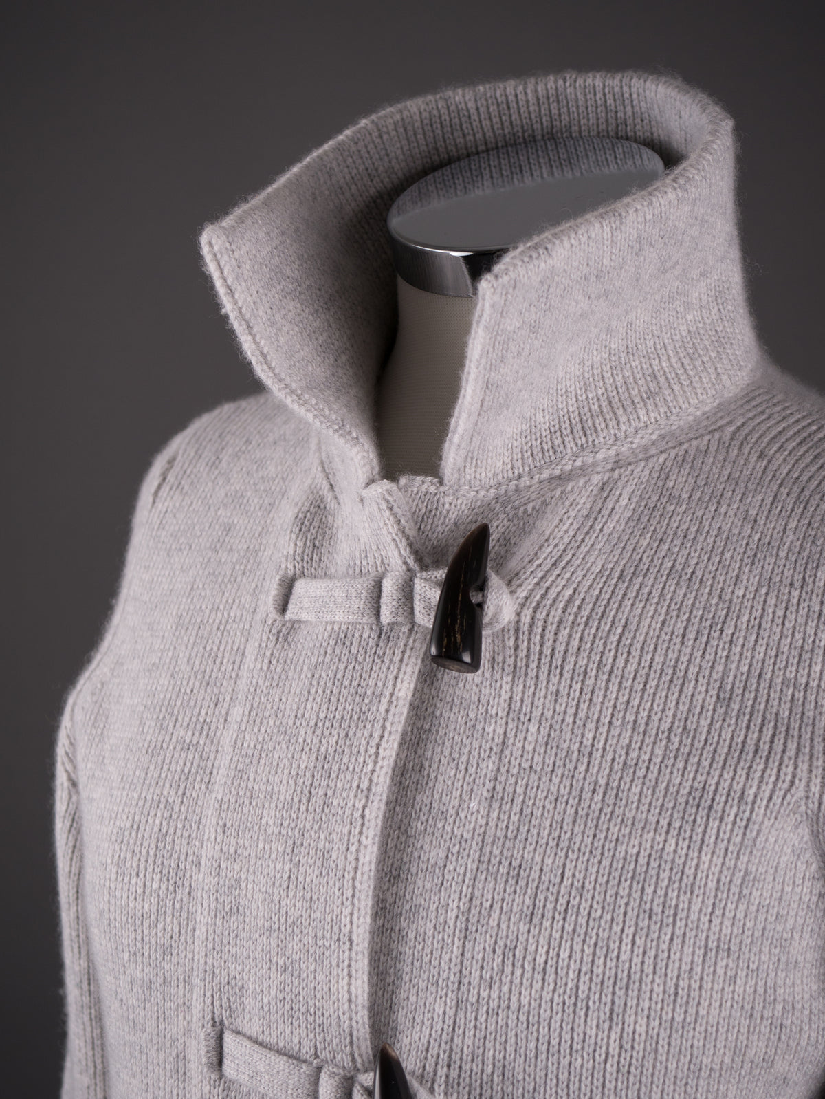 THE DUFFLE&lt;br&gt;LIGHT GREY
