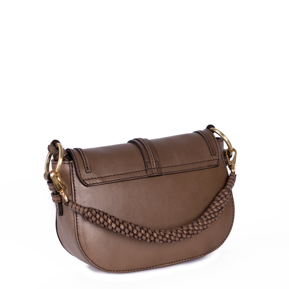 Shoulder Clutch Mushroom