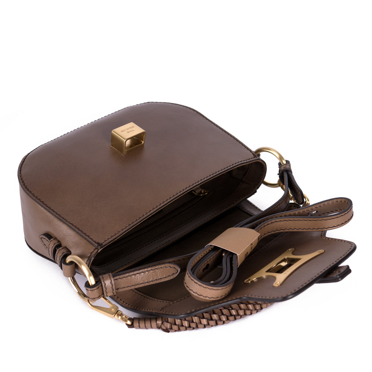 Shoulder Clutch Mushroom