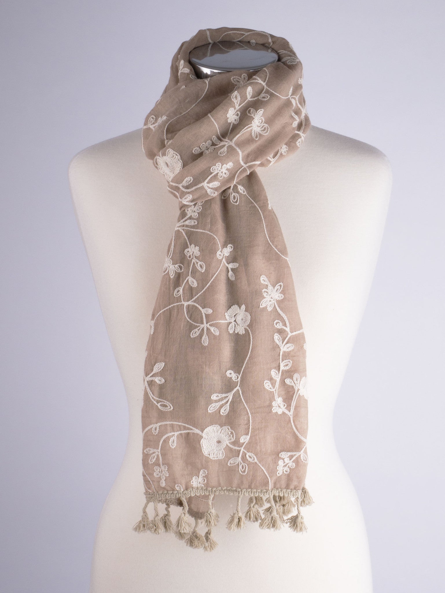 Scarf embroidery designs hotsell