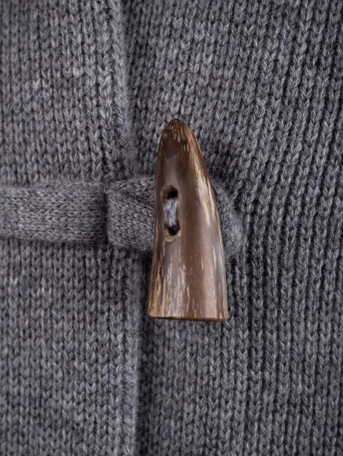THE DUFFLE&lt;br&gt;DARK GREY