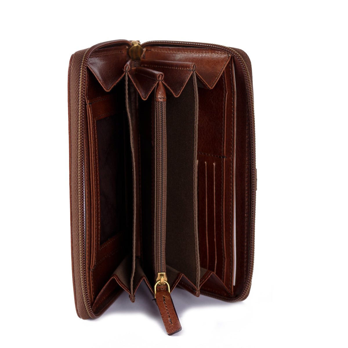 Enclosed Purse