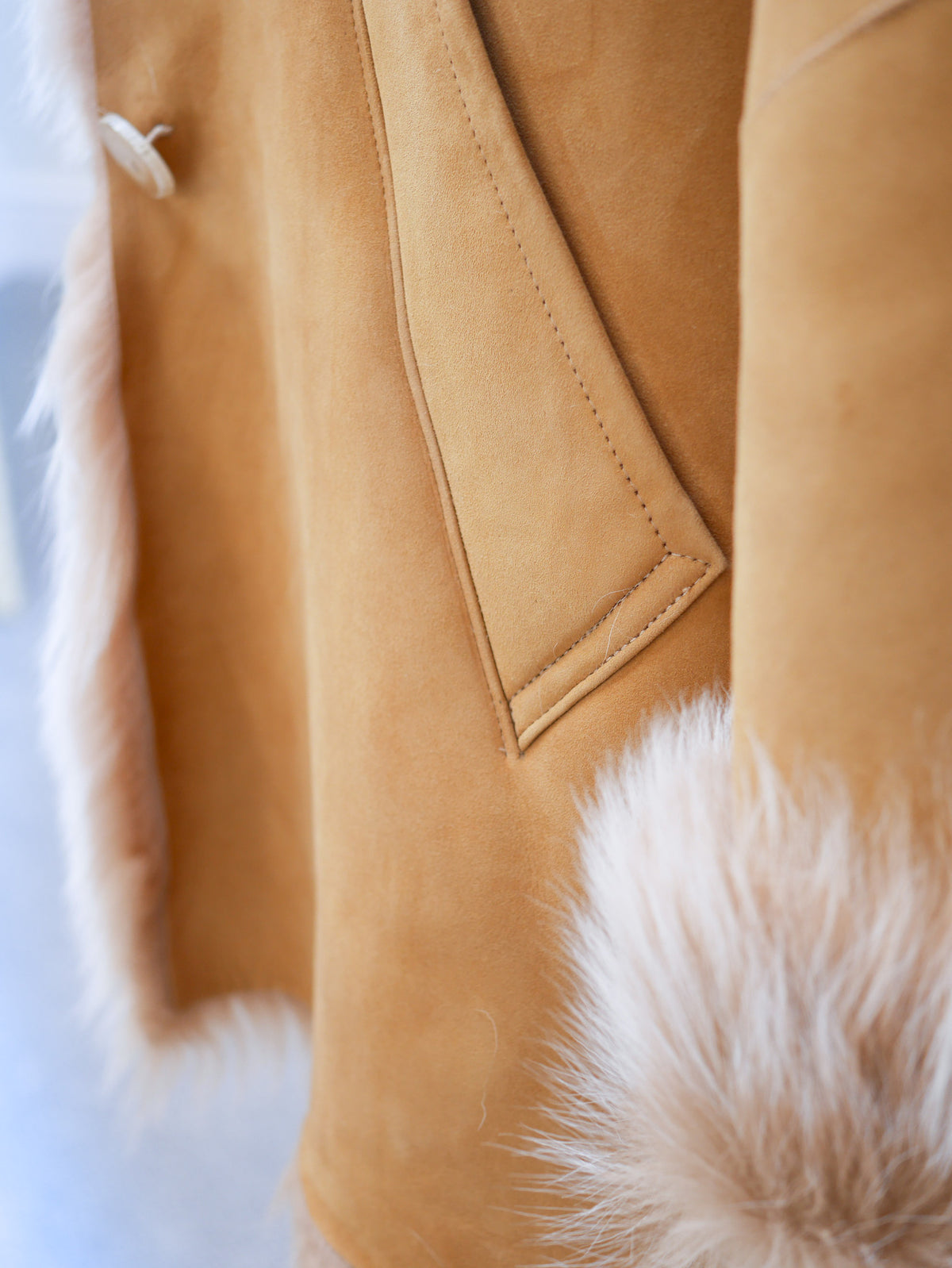 The Shearling