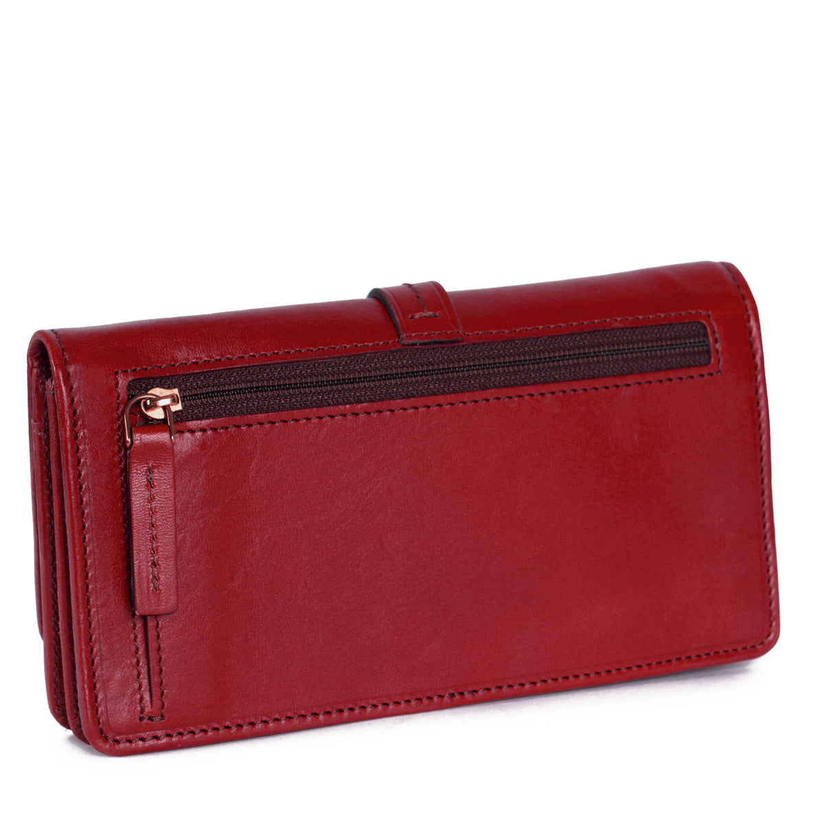 Gusset Purse