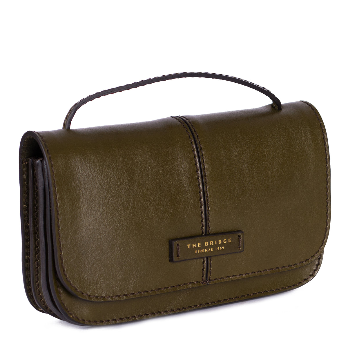Shoulder Purse Olive
