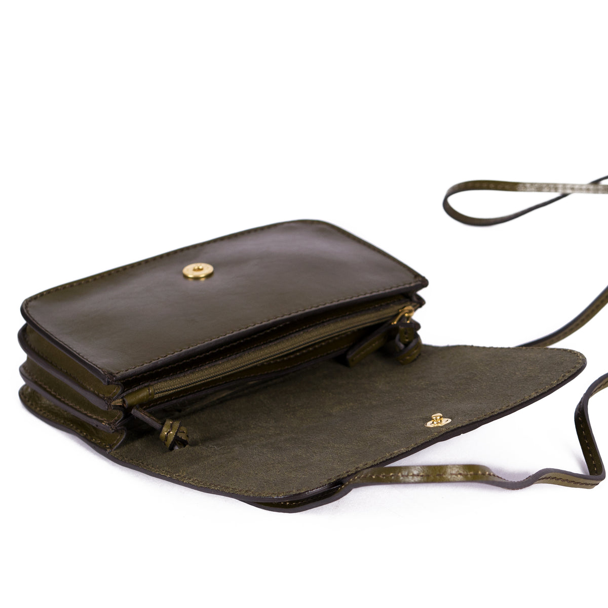 Shoulder Purse Olive