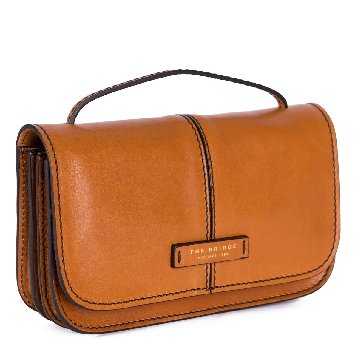 Shoulder Purse Tan