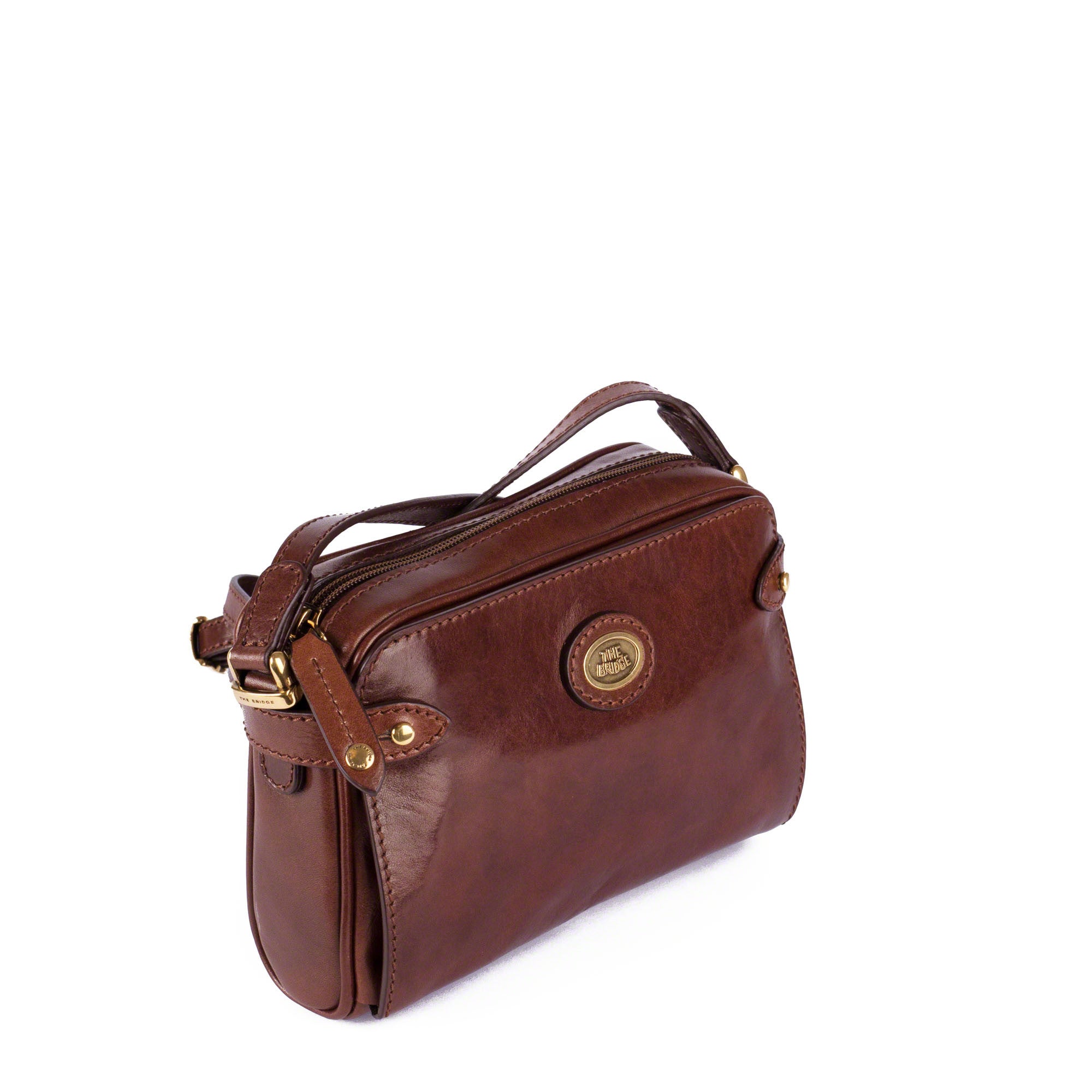The bridge shoulder sales bag