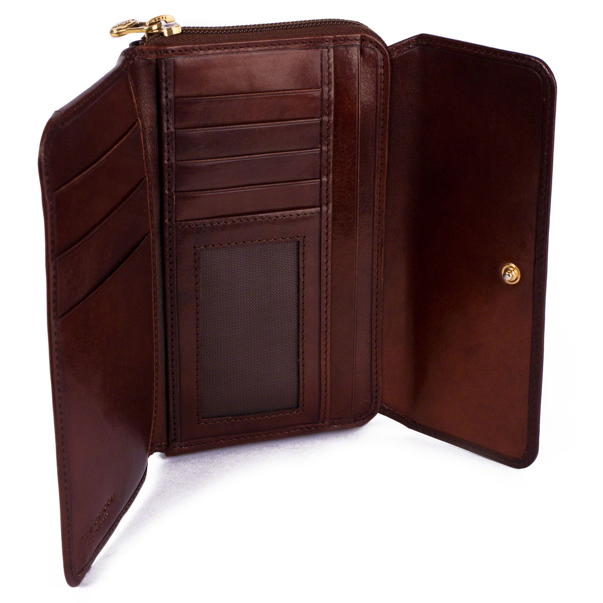 Trifold Purse