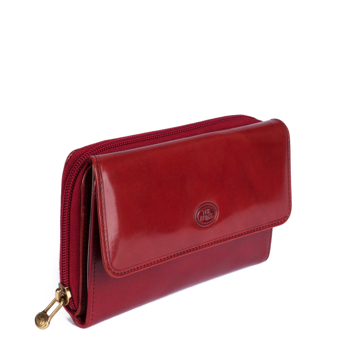 Trifold Purse