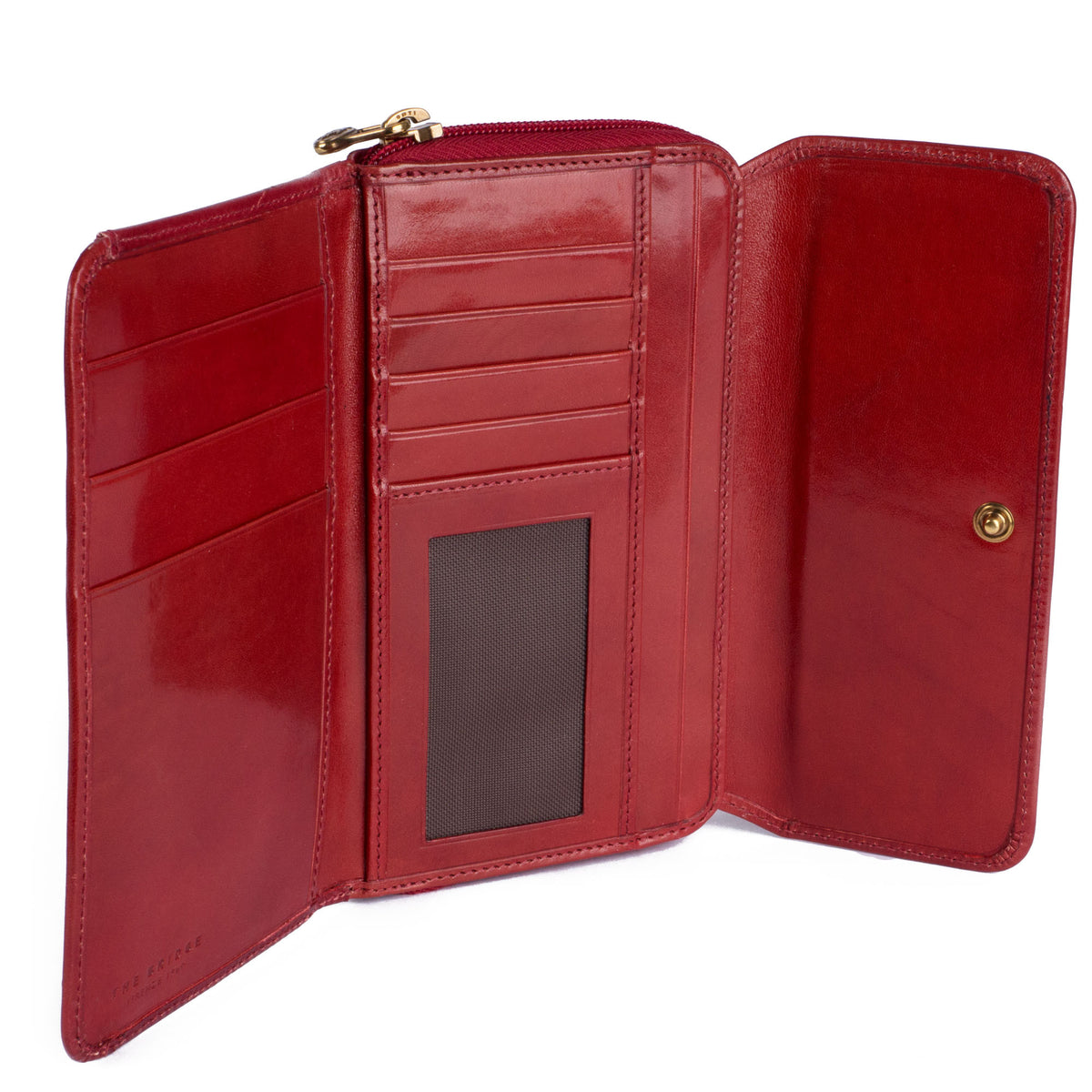 Trifold Purse