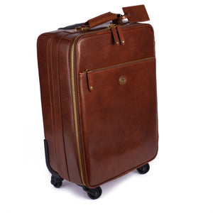 The bridge top luggage