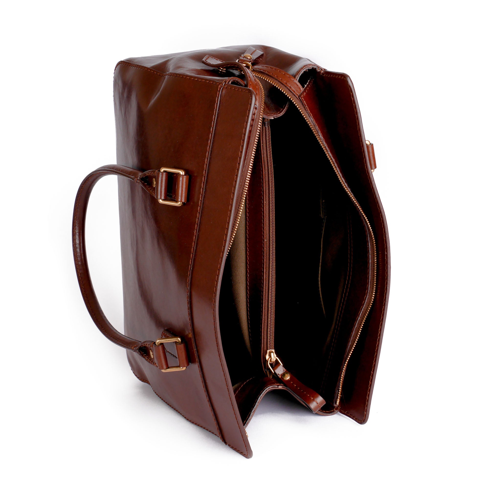 Two discount handle bag