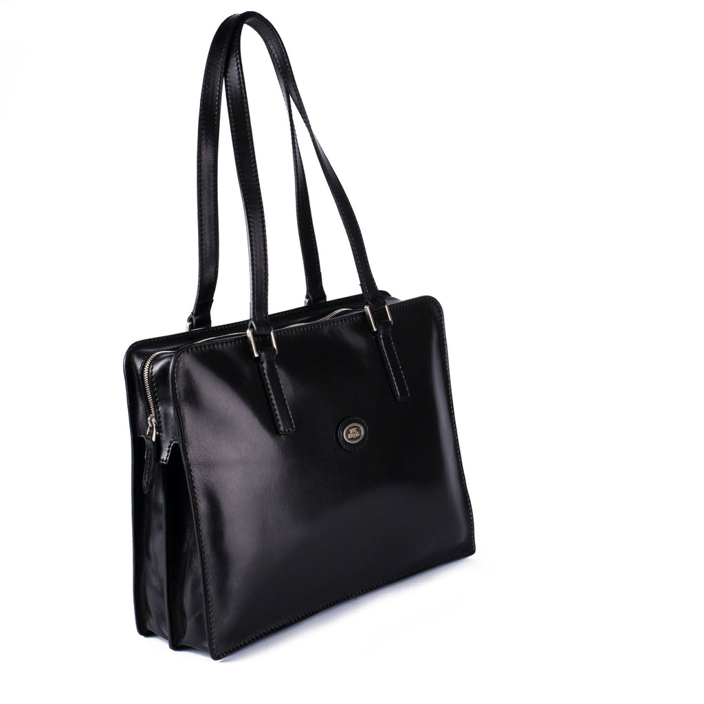 Envelope stitch tote sale bag
