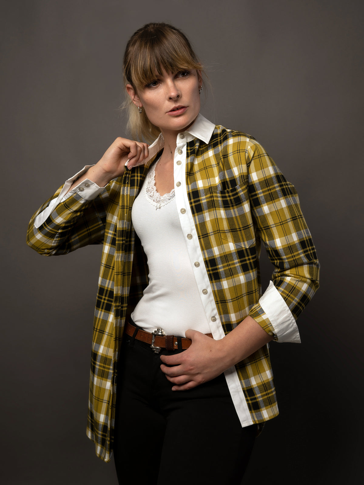 The Morgan Shirt