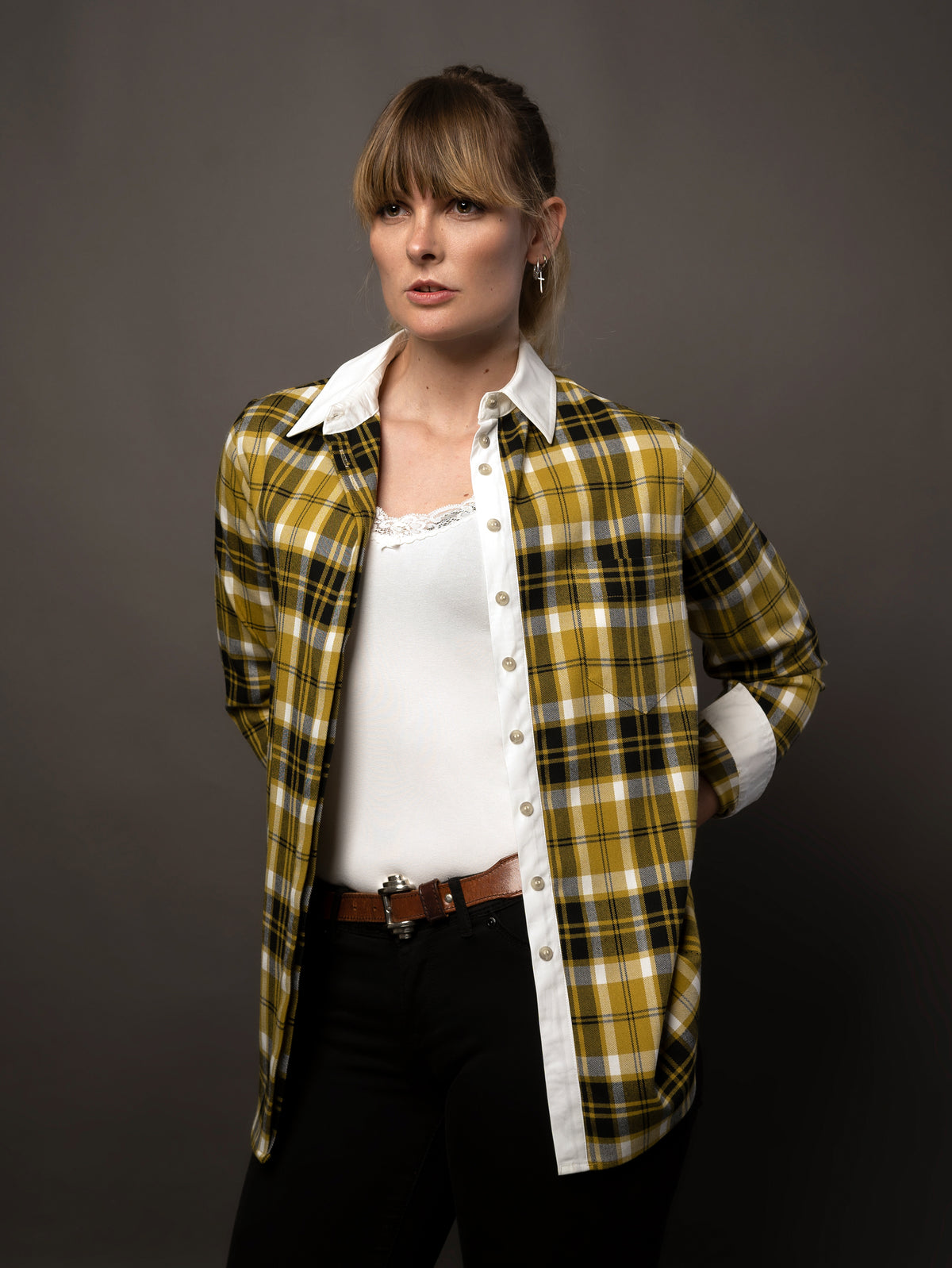 The Morgan Shirt